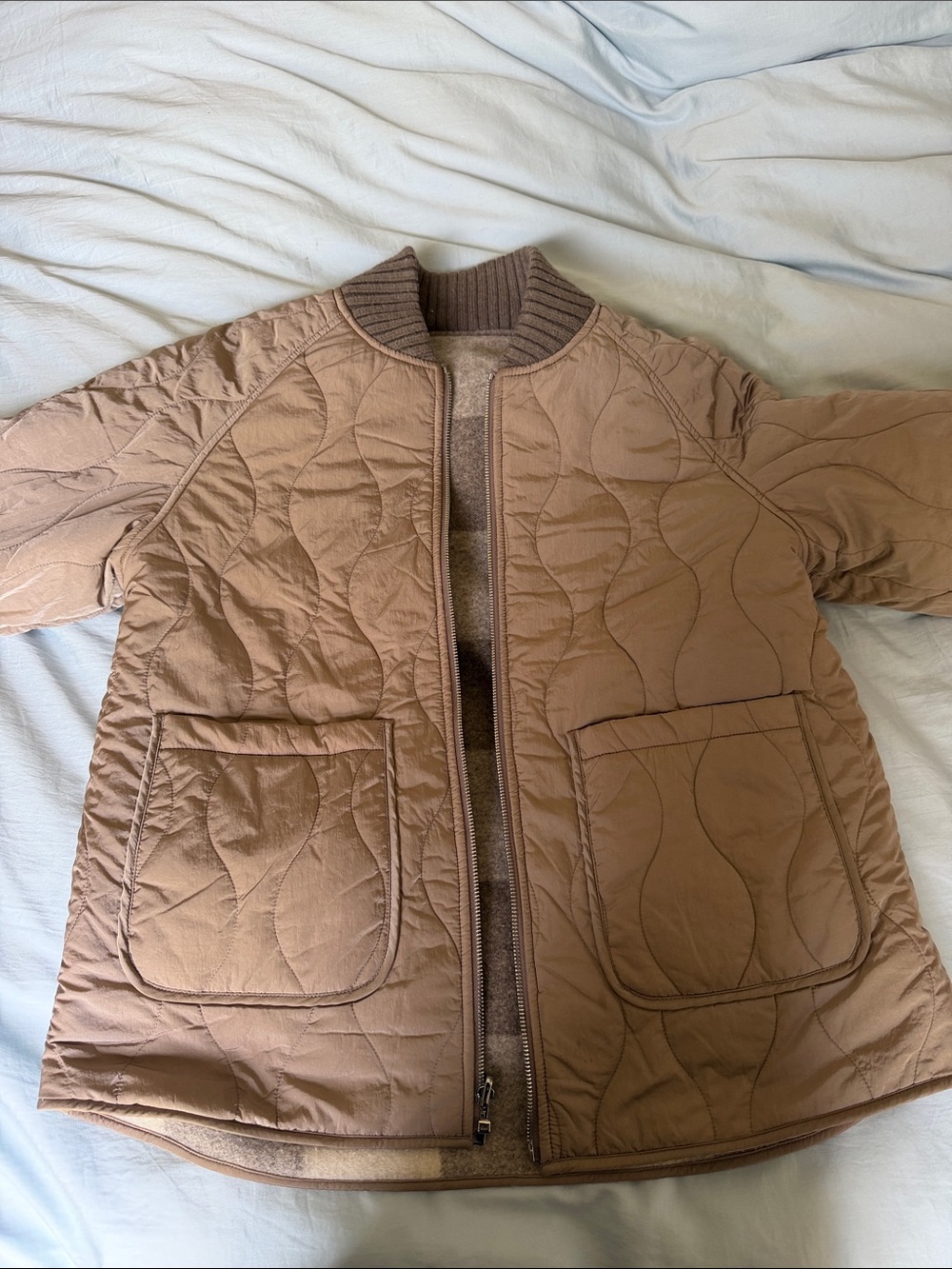 Varley Fall Jacket